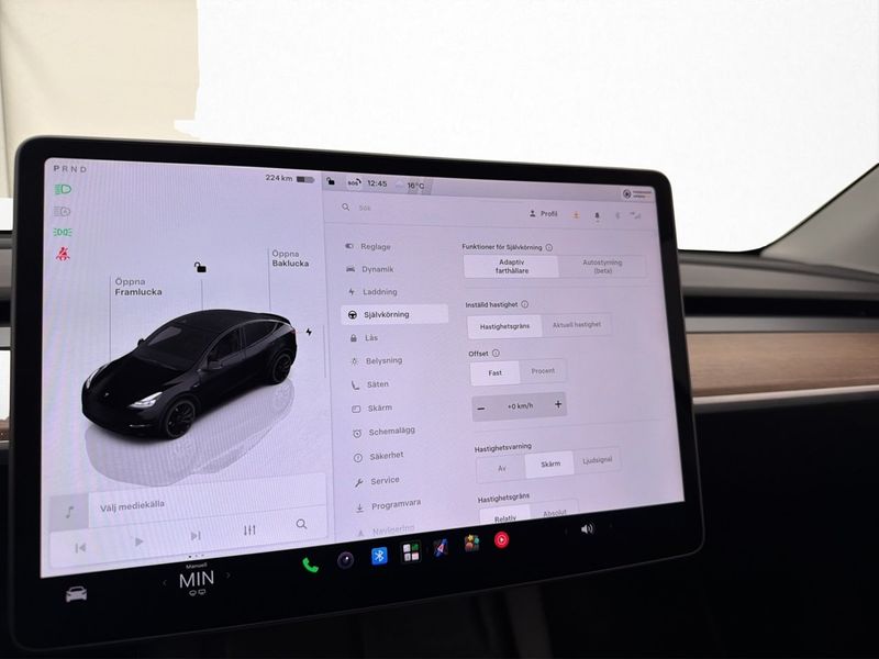 Tesla Model Y bild 23