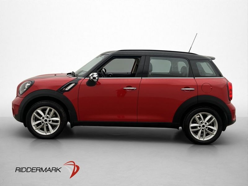 MINI Countryman bild 4