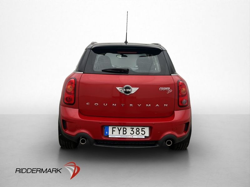 MINI Countryman bild 6