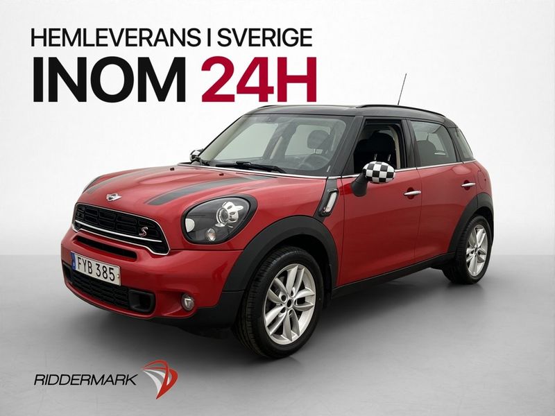 MINI Countryman bild 3