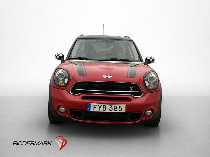 MINI Countryman bild 2