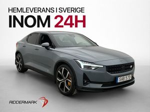 Polestar 2 bild 1