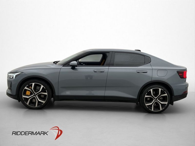 Polestar 2 bild 5