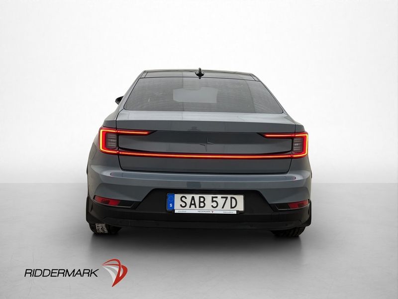 Polestar 2 bild 8