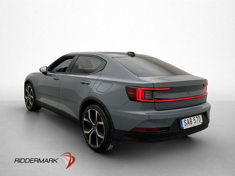Polestar 2 bild 6