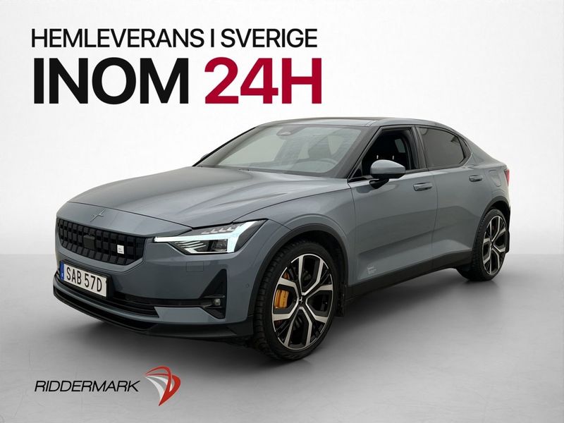 Polestar 2 bild 4