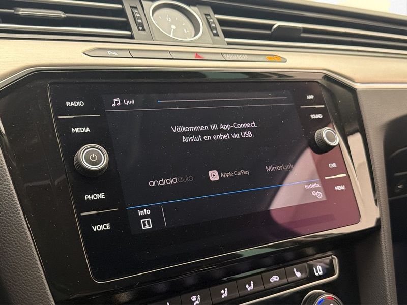 Volkswagen Passat bild 19