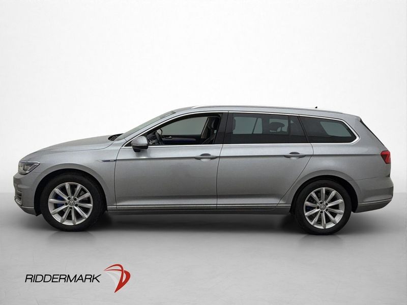 Volkswagen Passat bild 4