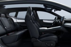 Polestar 4 bild 2