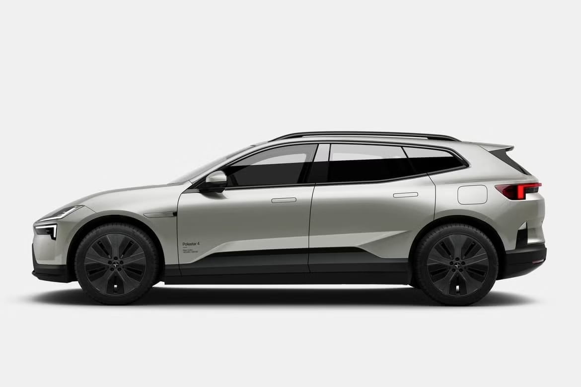 Polestar 4
