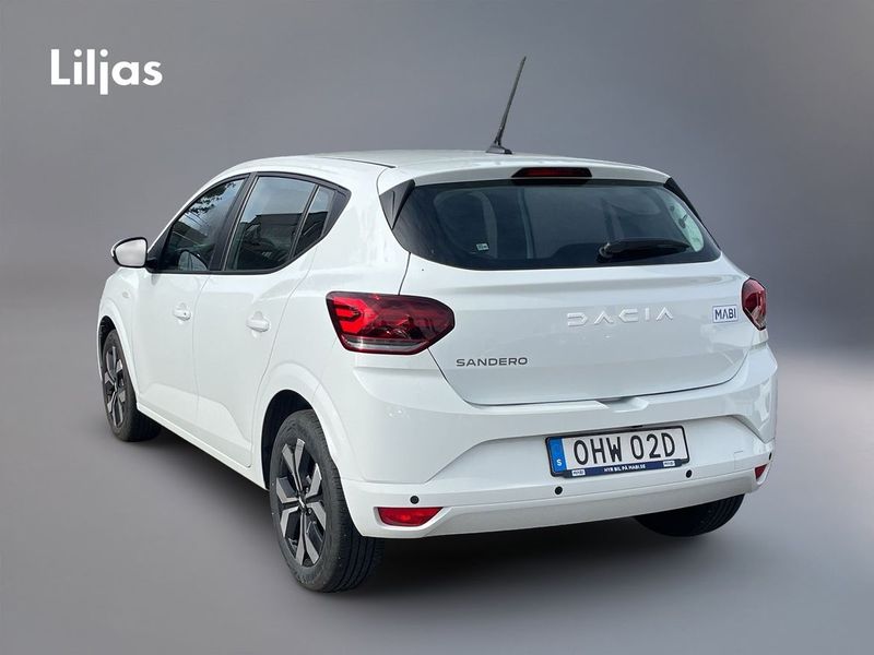 Dacia Sandero bild 3