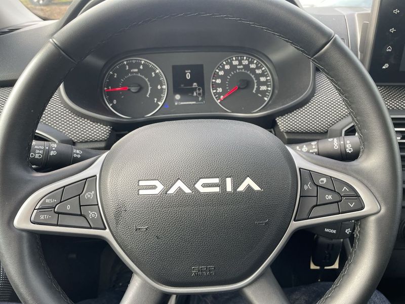 Dacia Sandero bild 8