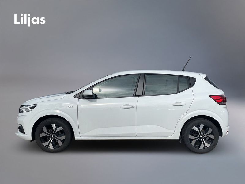 Dacia Sandero bild 4