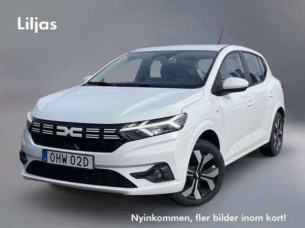 Dacia Sandero TCe 90 expression A - 2025