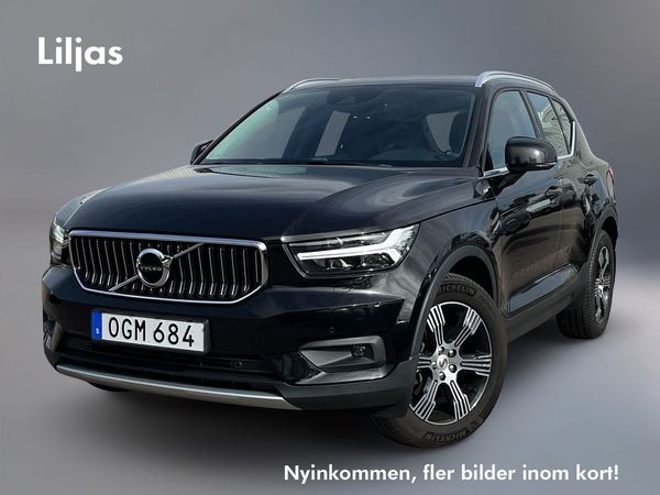 Volvo XC40 D4 AWD Inscription - 2019