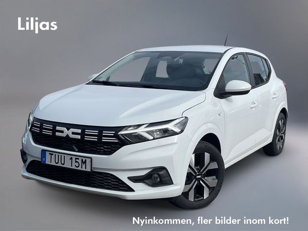 Dacia Sandero TCe 90 expression A - 2025