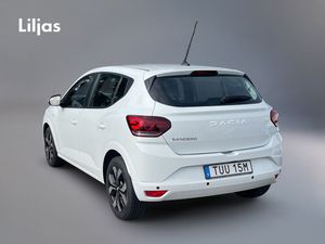 Dacia Sandero bild 3
