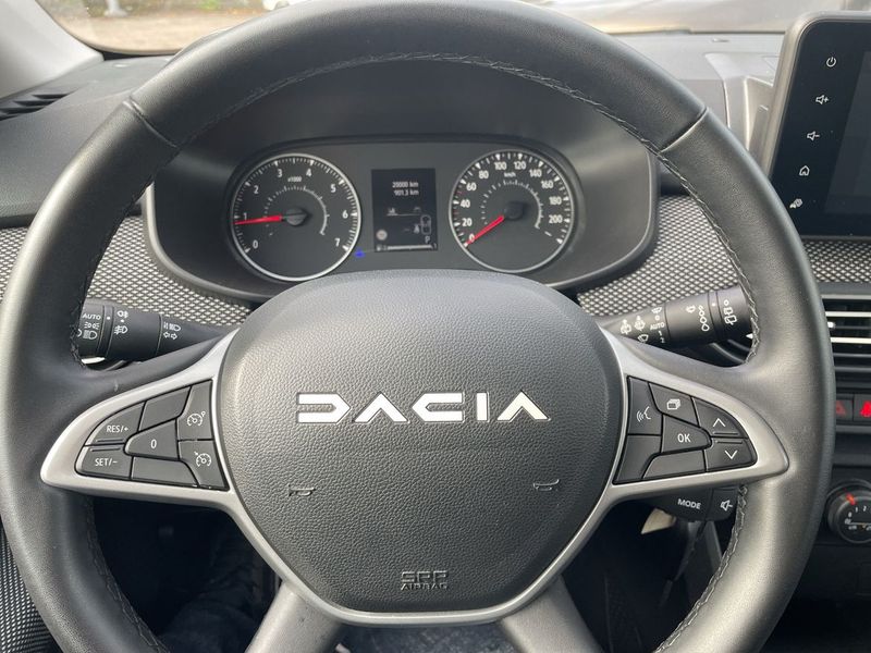 Dacia Sandero bild 8