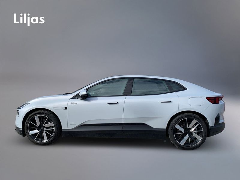 Polestar 4 bild 4