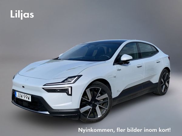 Polestar 4 Long Range Dual Motor Coupe - 2025