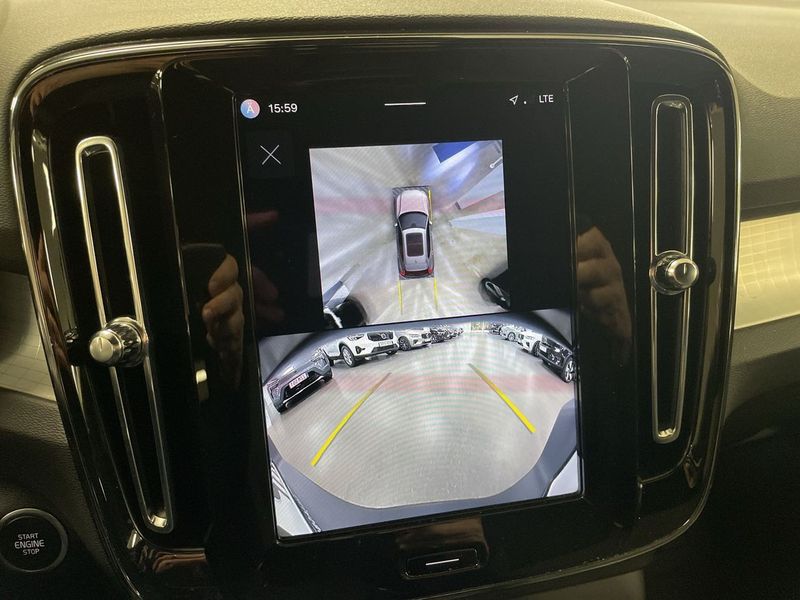 Volvo XC40 bild 16