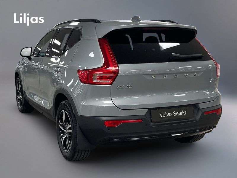 Volvo XC40 bild 4