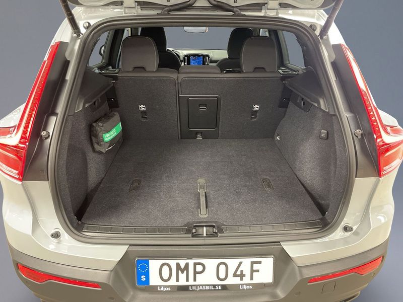 Volvo XC40 bild 9