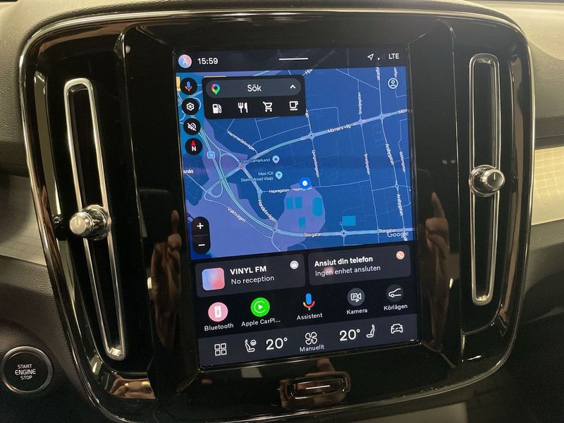 Volvo XC40 bild 15