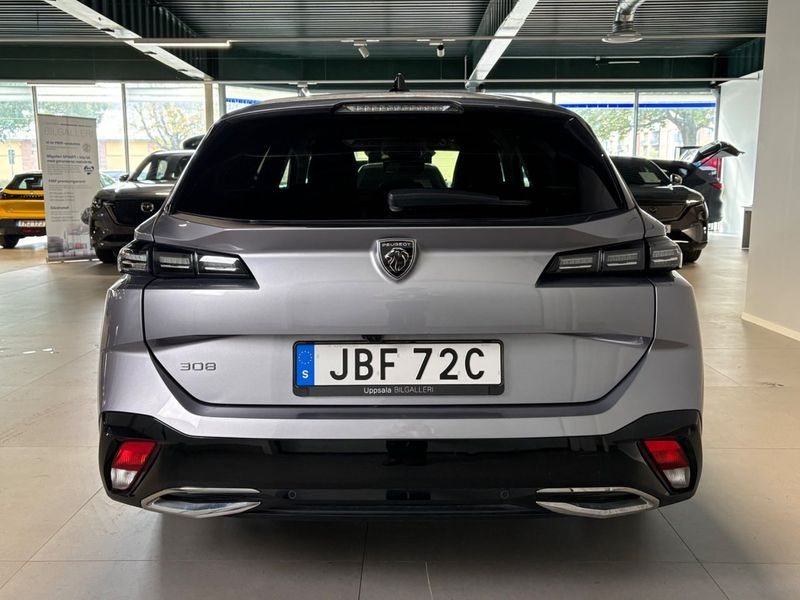 Peugeot 308 SW bild 5