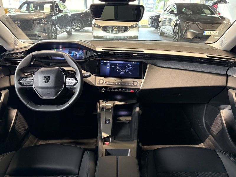 Peugeot 308 SW bild 12