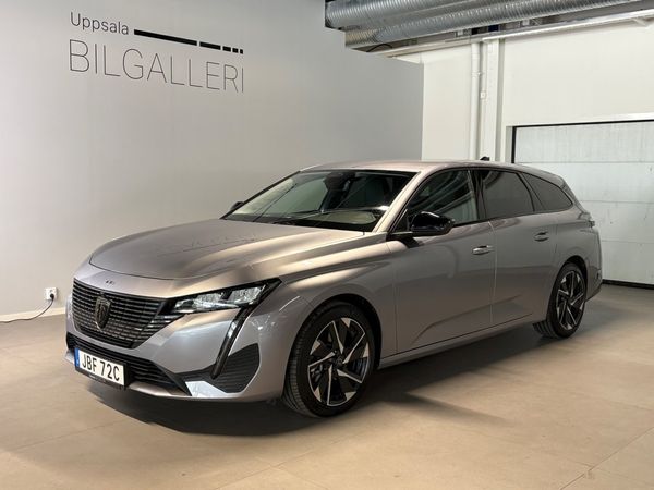 Peugeot 308 SW Hybrid 145hk Allure AUT | B-kamera, rattvärme - 2025