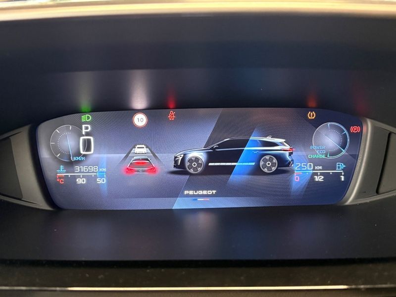 Peugeot 308 SW bild 14