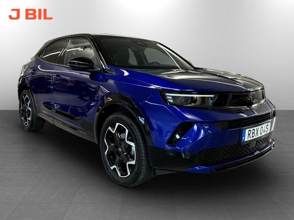 Opel Mokka GS 1.2 Turbo 130hk Aut B-KAMERA CARPLAY - 2025