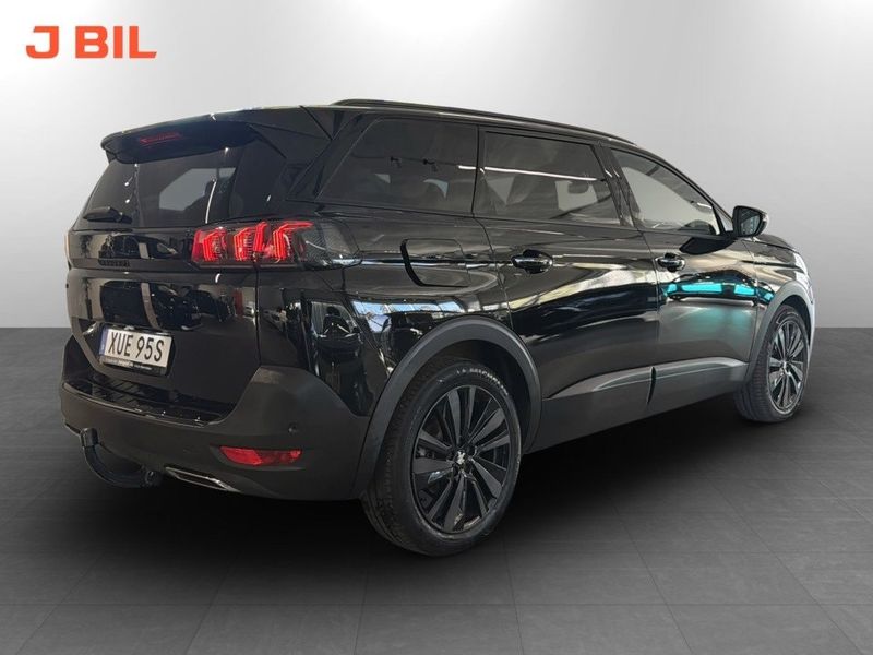 Peugeot 5008 bild 3