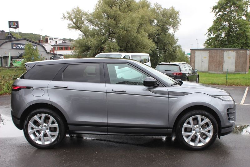 Land Rover Range Rover Evoque bild 20
