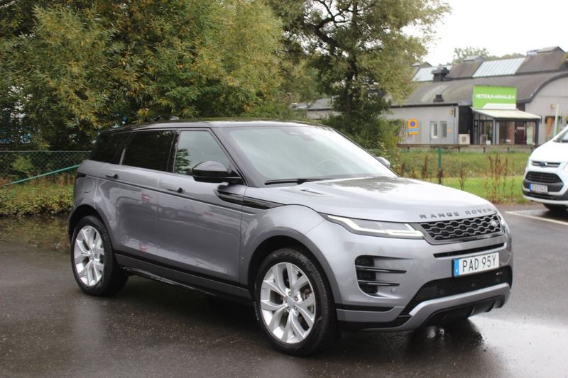 Land Rover Range Rover Evoque bild 18