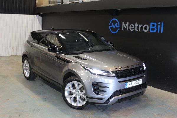 Land Rover Range Rover Evoque P300e AWD R-Dynamic SE Driver Assist Drag - 2022