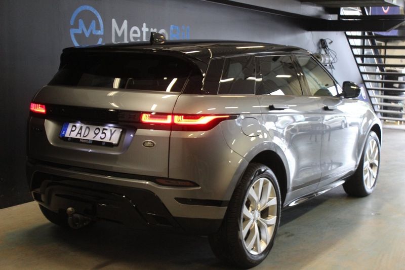 Land Rover Range Rover Evoque bild 3