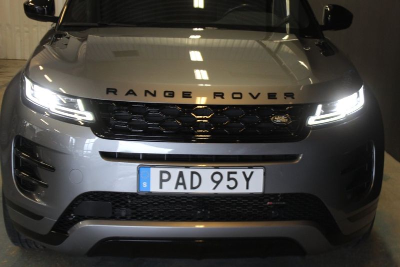 Land Rover Range Rover Evoque bild 8