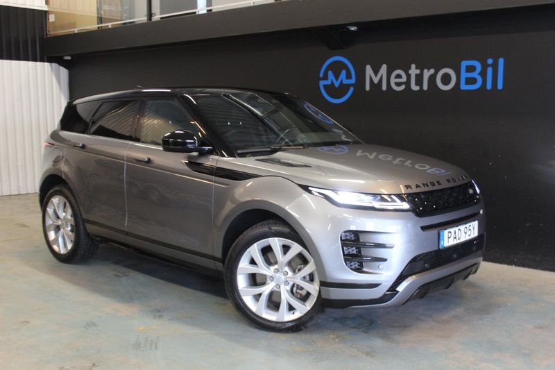 Land Rover Range Rover Evoque bild 2
