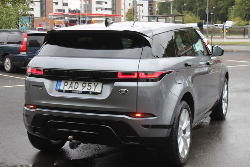 Land Rover Range Rover Evoque bild 19