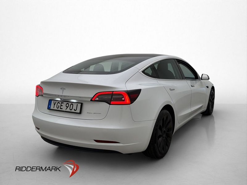 Tesla Model 3 bild 9