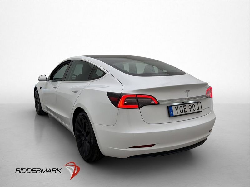 Tesla Model 3 bild 6
