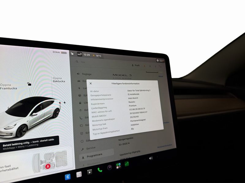 Tesla Model 3 bild 16