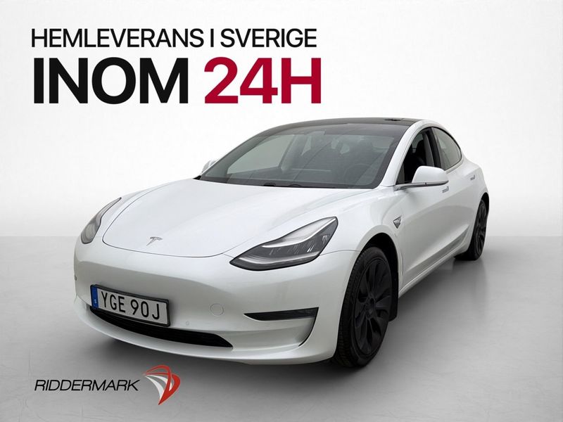 Tesla Model 3 bild 4