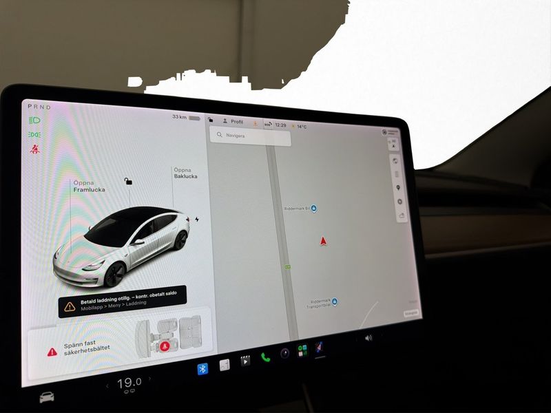 Tesla Model 3 bild 22