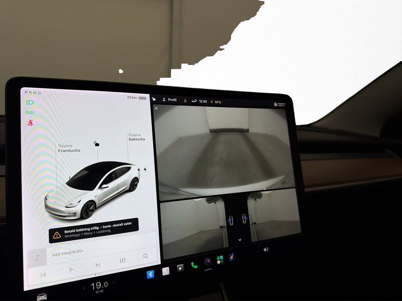 Tesla Model 3 bild 15
