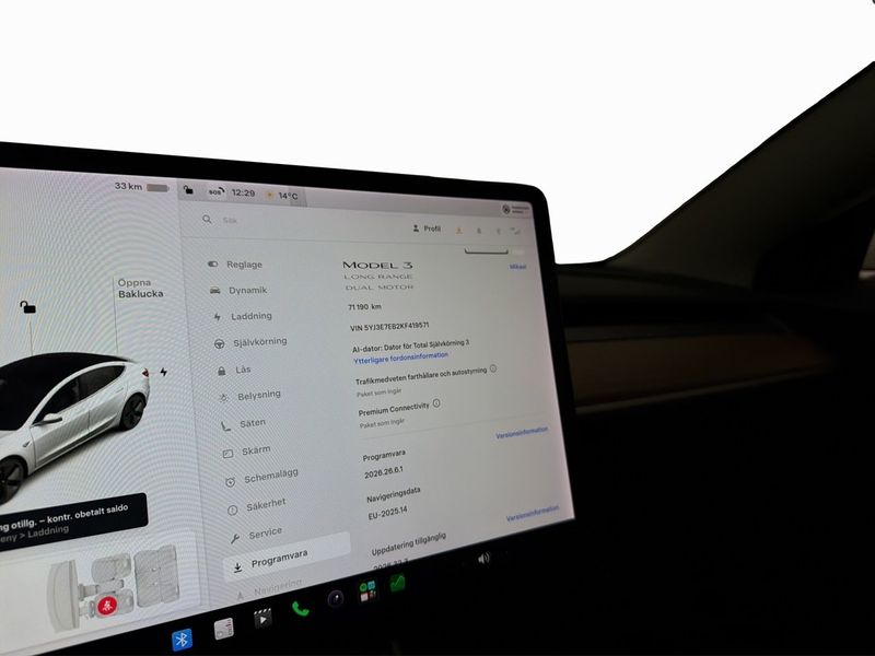Tesla Model 3 bild 18