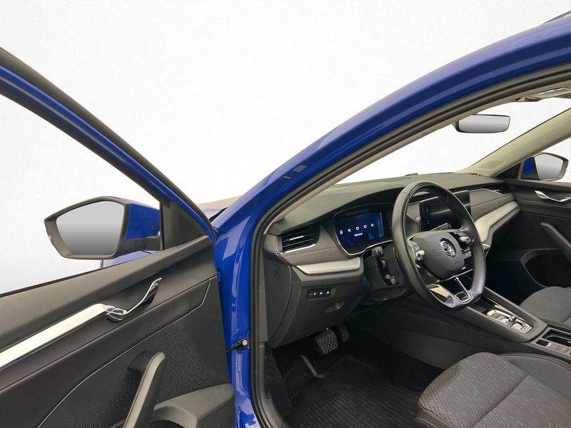 Skoda Octavia bild 10