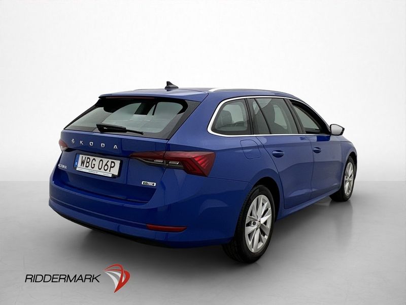 Skoda Octavia bild 8